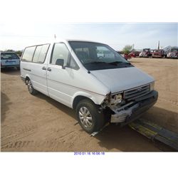 1993 - FORD AEROSTAR