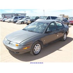 2000 - SATURN SL2