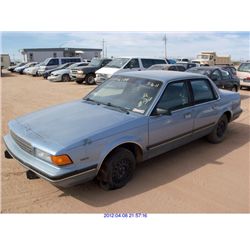1990 - BUICK CENTURY