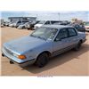 Image 1 : 1990 - BUICK CENTURY