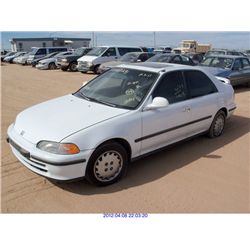 1994 - HONDA CIVIC