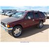 Image 1 : 1991 - ISUZU RODEO