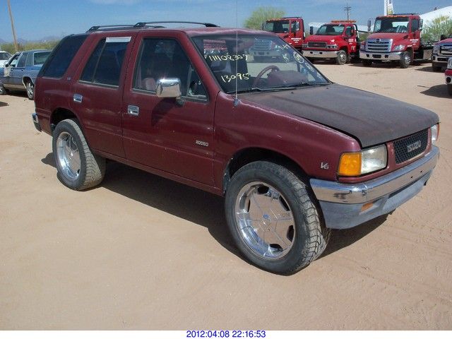 1991 - ISUZU RODEO