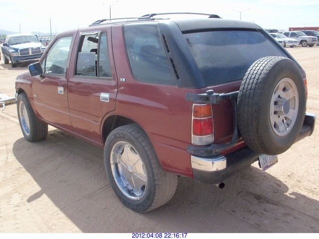 1991 - ISUZU RODEO