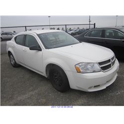 2008 - DODGE AVENGER
