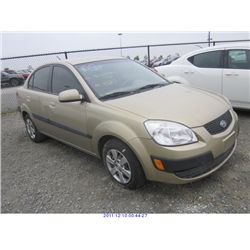 2006 - KIA RIO