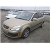 Image 2 : 2006 - KIA RIO