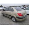 Image 4 : 2006 - KIA RIO