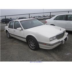 1990 - CADILLAC SEVILLE