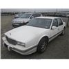 Image 2 : 1990 - CADILLAC SEVILLE