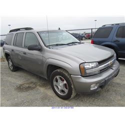 2006 - CHEVROLET TRAIL BLAZER