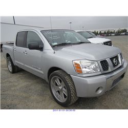 2006 - NISSAN TITAN