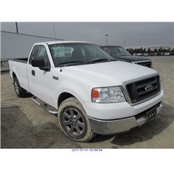 2004 - FORD F150