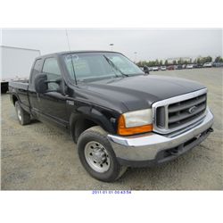 2001 - FORD F250