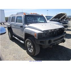 2006 - HUMMER H3