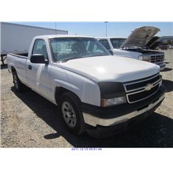 2006 - CHEVROLET SILVERADO