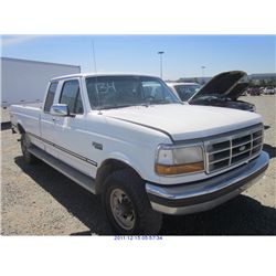 1992 - FORD F250
