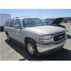 2005 - GMC YUKON