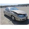 Image 1 : 2003 - PONTIAC SUNFIRE