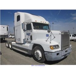 1996 - FREIGHTLINER TRACTOR