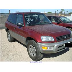 2000 - TOYOTA RAV4