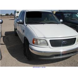 2000 - FORD F-150