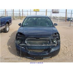 2006 - CHEVROLET MALIBU