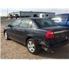 Image 4 : 2006 - CHEVROLET MALIBU