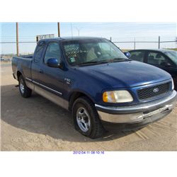 1998 - FORD F150