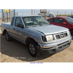 2000 - NISSAN FRONTIER