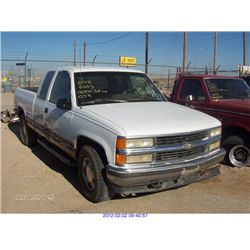 1996 - CHEVROLET 1500