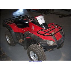 2003 - HONDA ATV