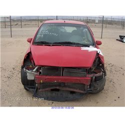 2006 - HONDA FIT // EXPORT ONLY