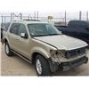 Image 1 : 2007 - FORD EXPLORER // EXPORT ONLY
