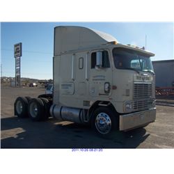 1987 - INTERNATIONAL TRACTOR