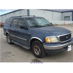 2002- FORD EXPEDITION