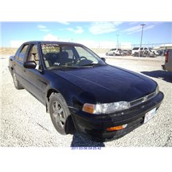 1993 - HONDA ACCORD