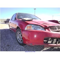 1997 - HONDA CIVIC