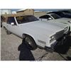 Image 1 : 1984 - CADILLAC EL DORADO