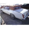 Image 3 : 1984 - CADILLAC EL DORADO