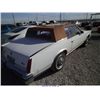 Image 4 : 1984 - CADILLAC EL DORADO