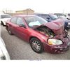 Image 1 : 2002 - CHRYSLER SEBRING