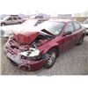 Image 2 : 2002 - CHRYSLER SEBRING