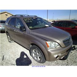 2005 - KIA SORENTO