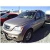Image 2 : 2005 - KIA SORENTO