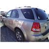 Image 3 : 2005 - KIA SORENTO
