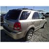 Image 4 : 2005 - KIA SORENTO