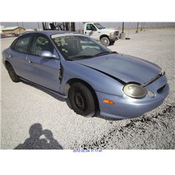 1998 - FORD TAURUS