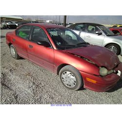 1998 - PLYMOUTH NEON