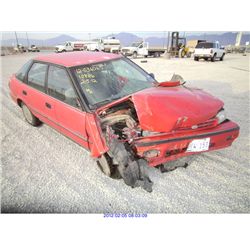 1990 - GEO PRIZM